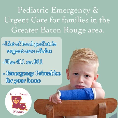 Pediatric Urgent Care in Your Neighborhood