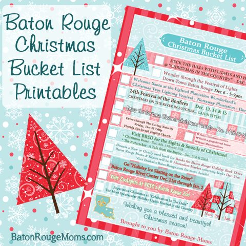 Baton Rouge Christmas Events