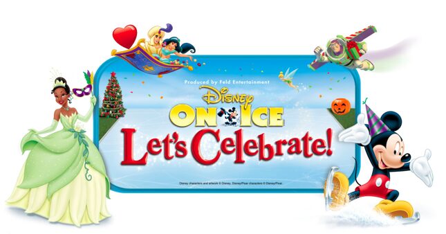 Disney On Ice presents Let’s Celebrate!