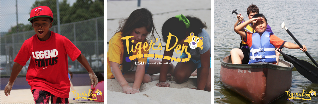 Baton Rouge LSU Summer Camps