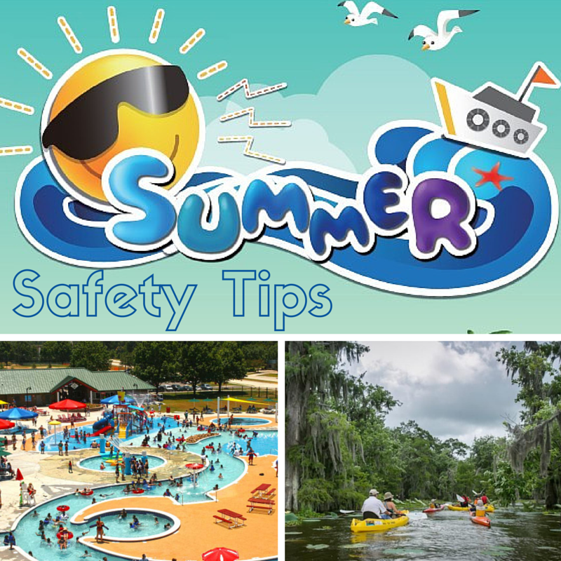 summer Safety Tips