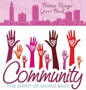 Baton Rouge Gives Back - Baton Rouge Volunteer Opportunities