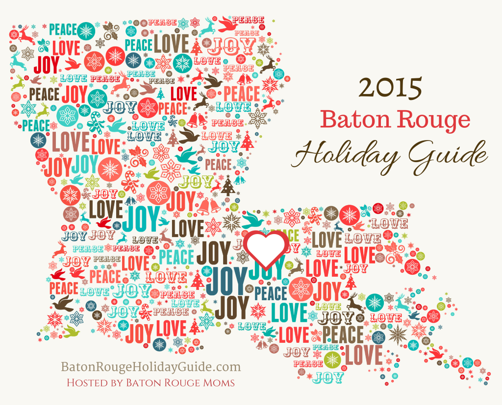 Baton Rouge Holiday Gift Guide