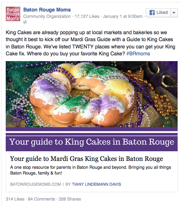 The King Cake Tradition, Explained - Eater