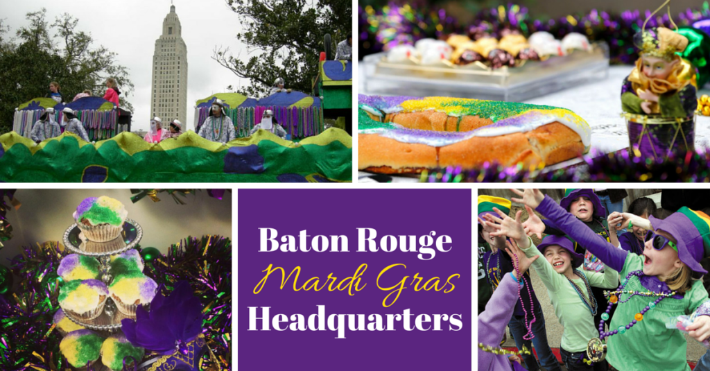 mardi gras 2025 baton rouge louisiana