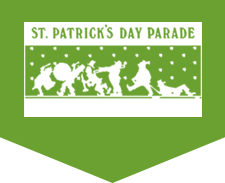 St Patrick's Day Parade Baton Rouge