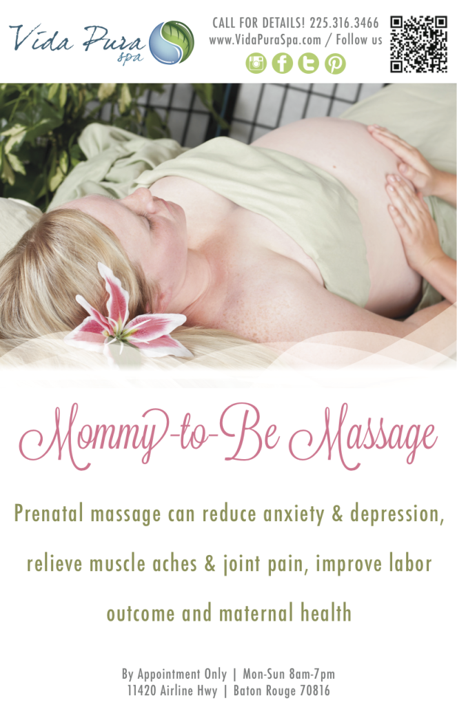 Prenatal Massage