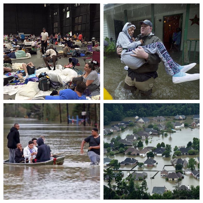 Baton Rouge Flood