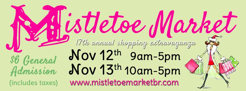 Mistletoe Market of Baton Rouge