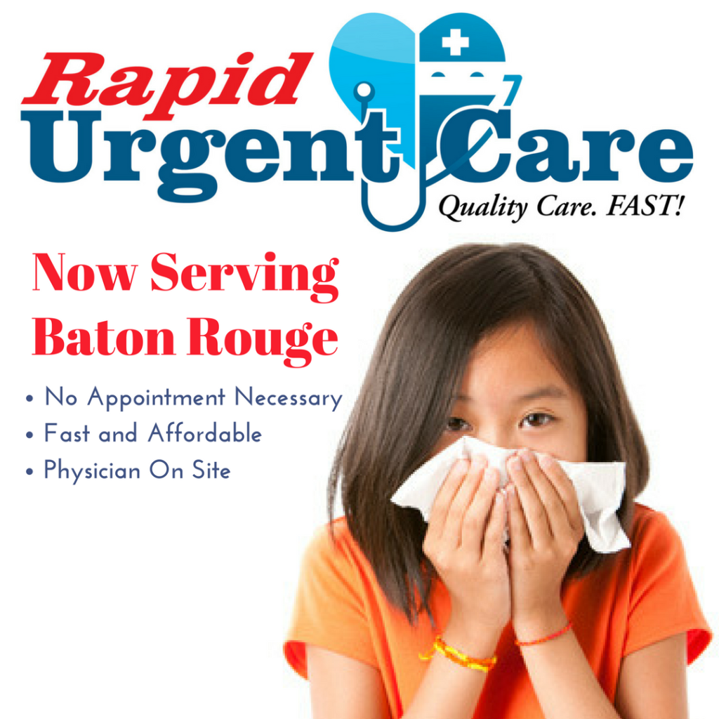 Baton Rouge Urgent Care