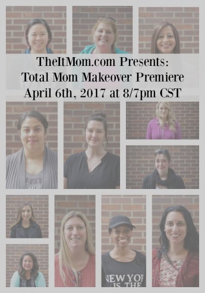 Total Mom Makeover