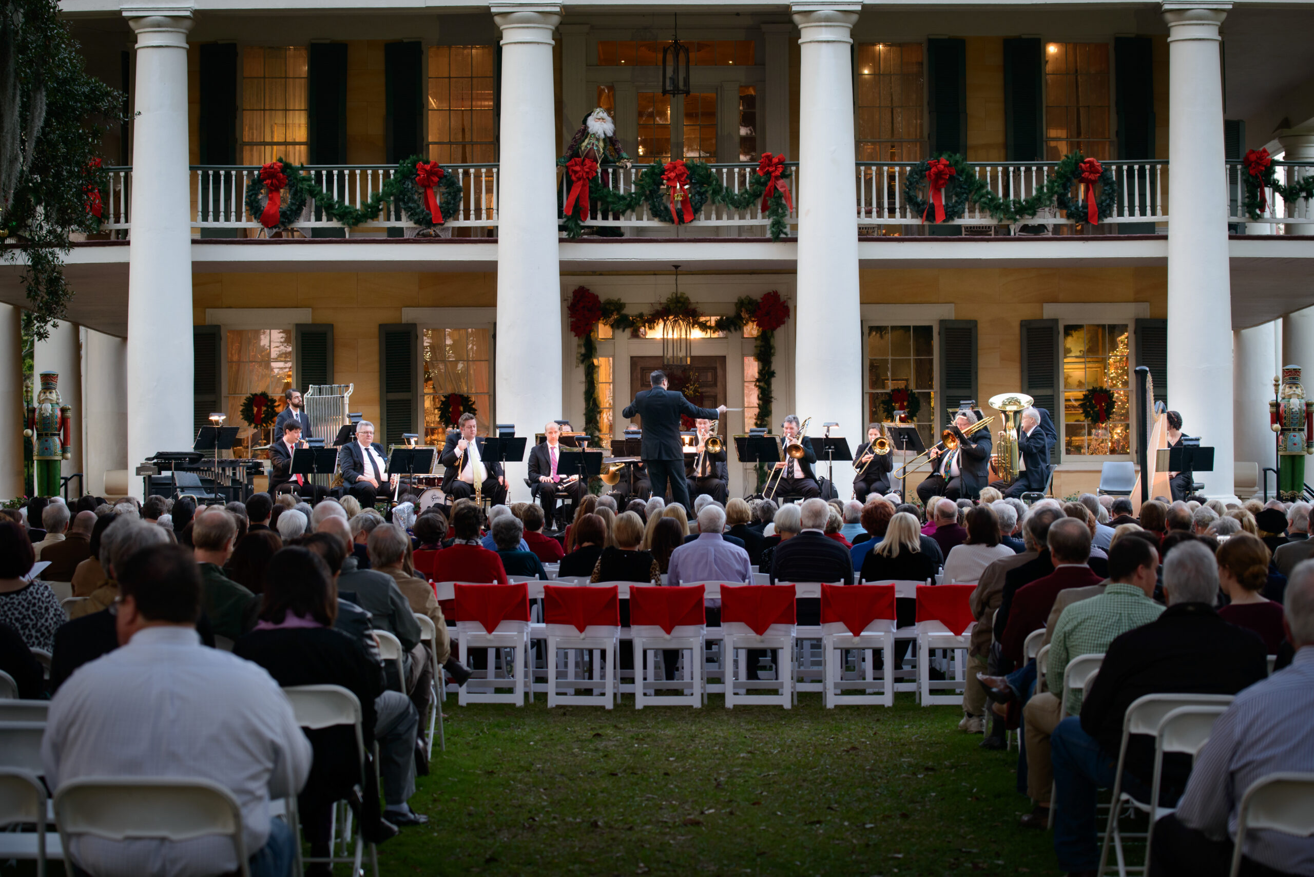 Holiday Brass – Houmas House Plantation