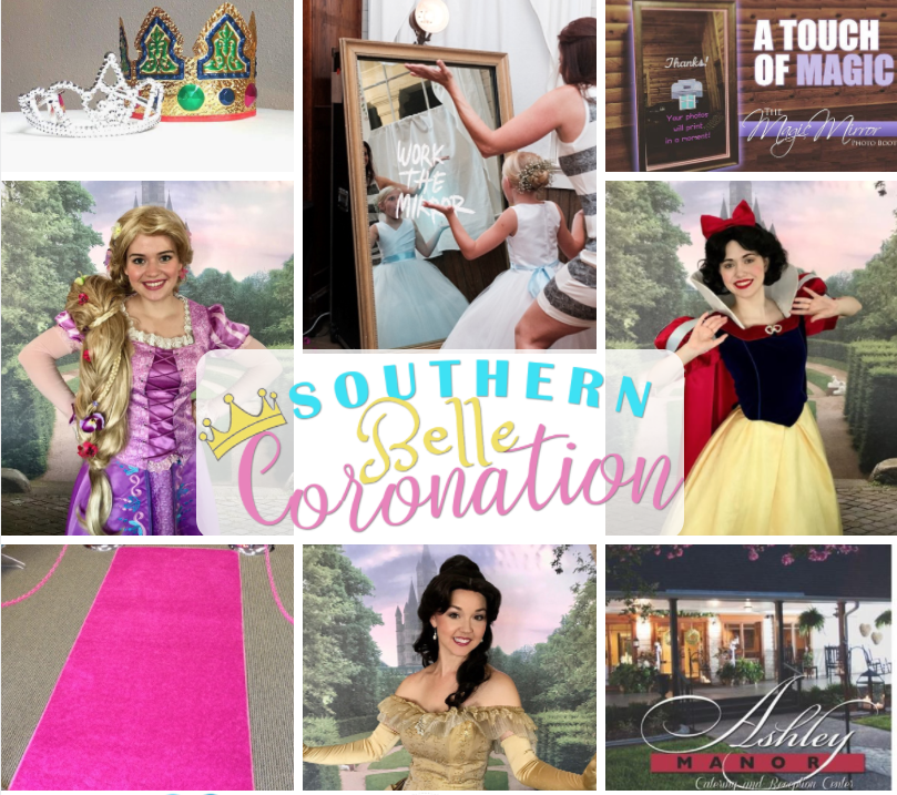 Southern Belle Coronation