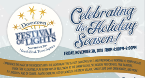 Baton Rouge Christmas Events