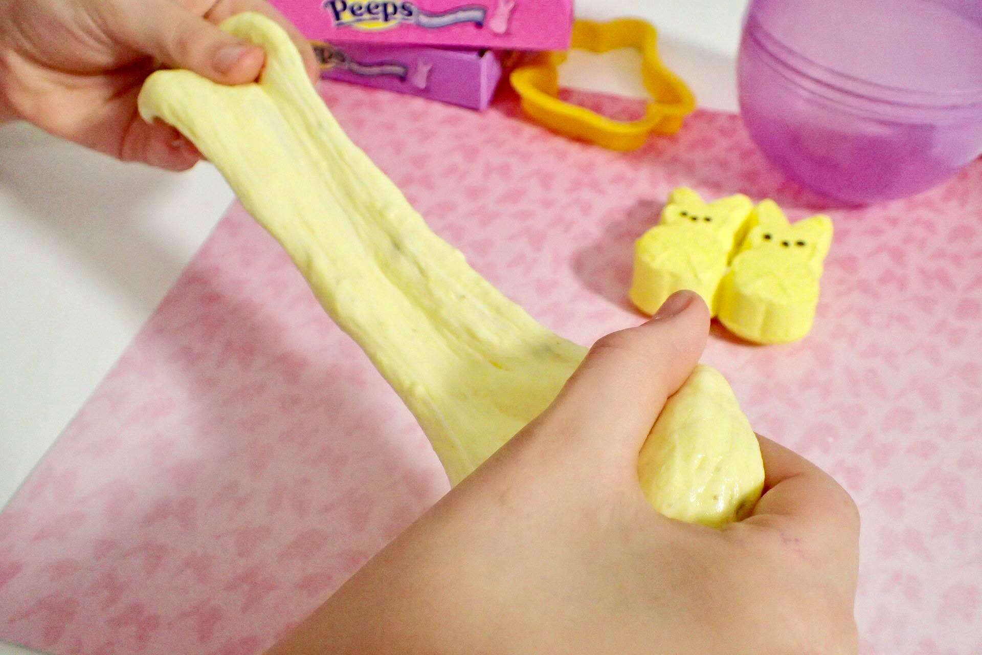 peeps slime