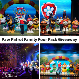 PAW Patrol Live! Baton Rouge