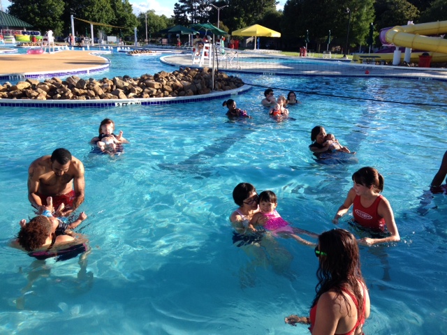 LIBERTY LAGOON SWIM LESSONS