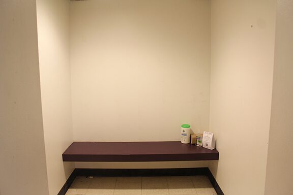 LSU Gameday Lactation Spaces