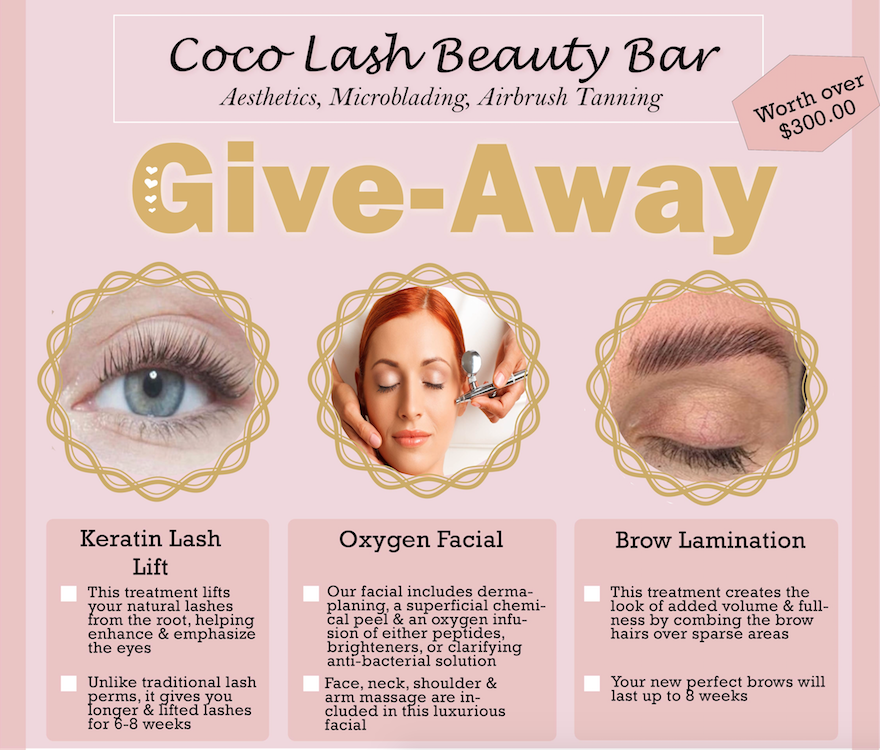 Coco Lash Beauty Bar 
