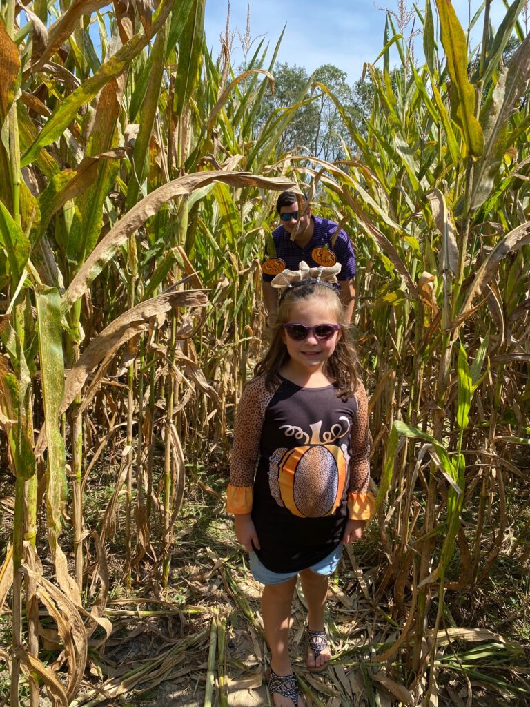 Mrs. Heather's Pumpkin Patch