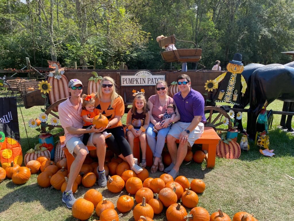 Mrs. Heather's Pumpkin Patch