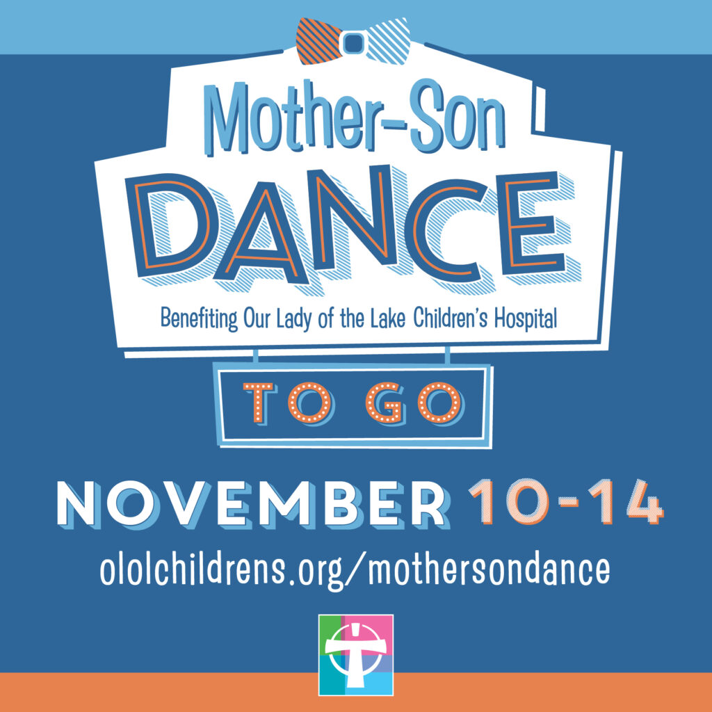 Mother Son Dance To Go