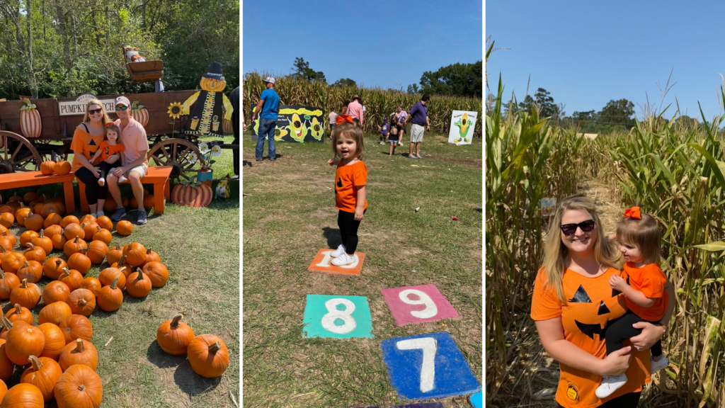 Mrs. Heather's Pumpkin Patch