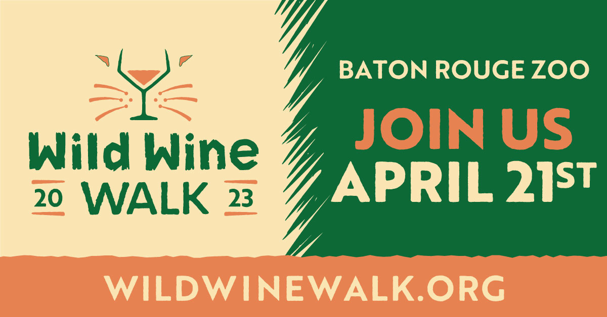 Wild Wine Walk BREC's Baton Rouge Zoo