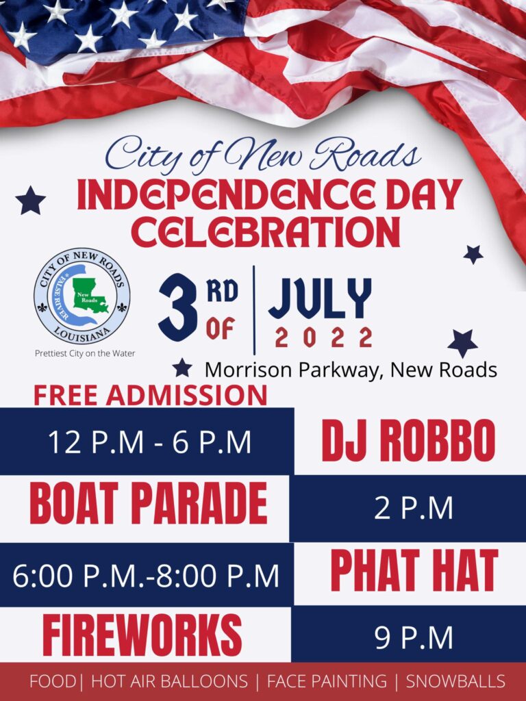 Baton Rouge Fourth of July