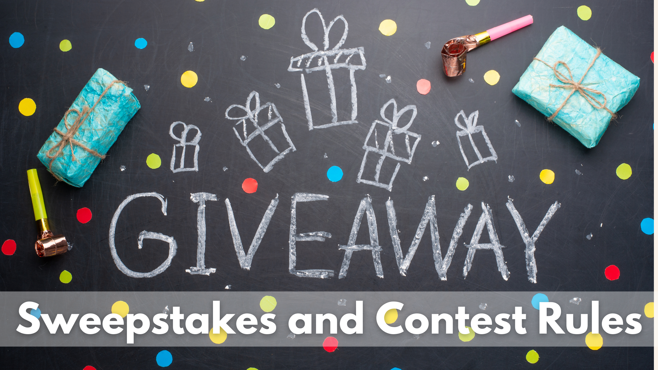 Contest, Giveaway, or Sweepstakes Laws By State