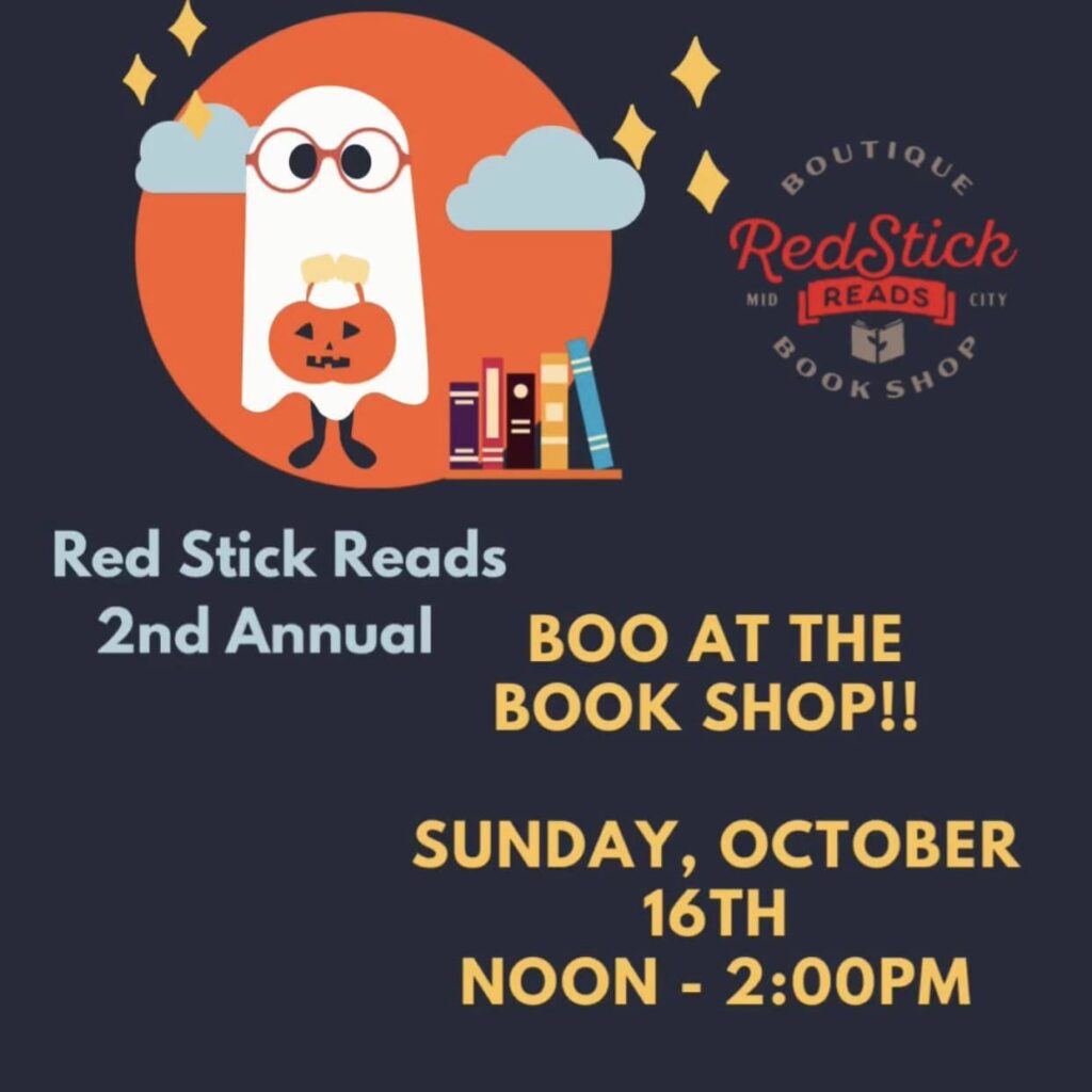 Red Stick Reads Bookshop