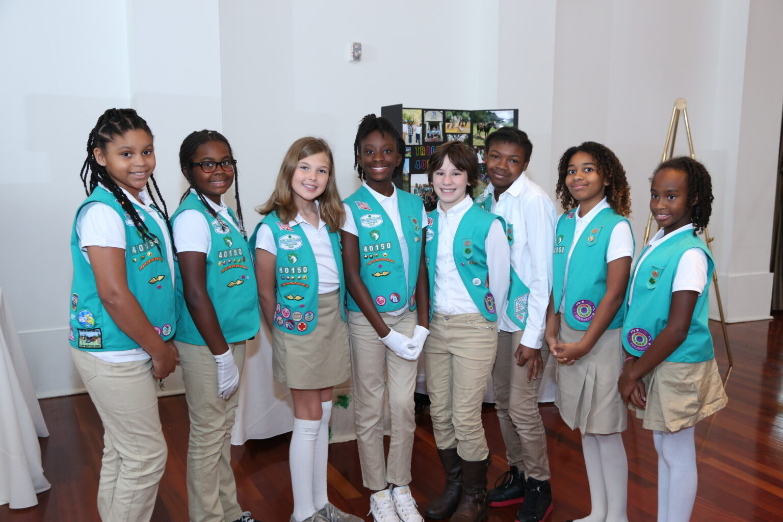 10 Reasons To Join Girl Scouts Louisiana East