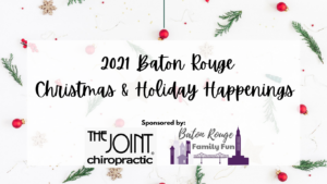 Baton Rouge Christmas Events