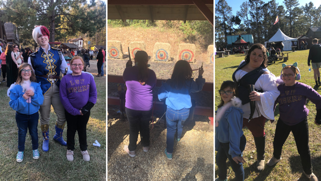 Louisiana Renaissance Festival, LA RenFest