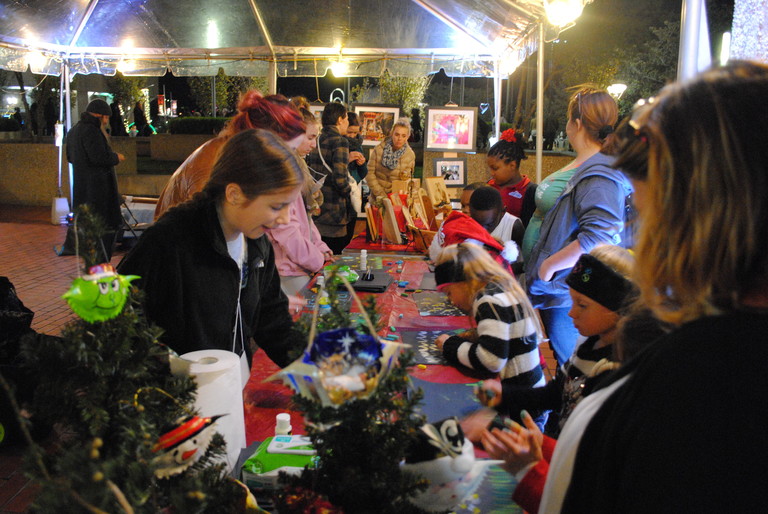 FESTIVAL OF LIGHTS - Christmas in Baton Rouge