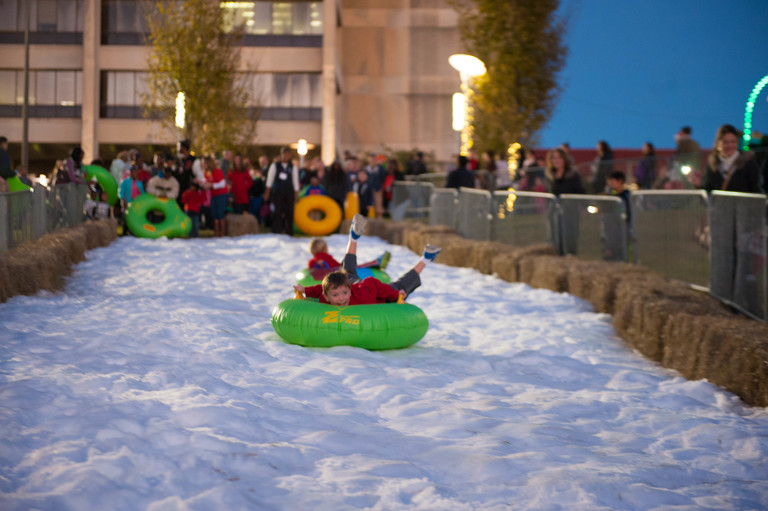 FESTIVAL OF LIGHTS Christmas in Baton Rouge