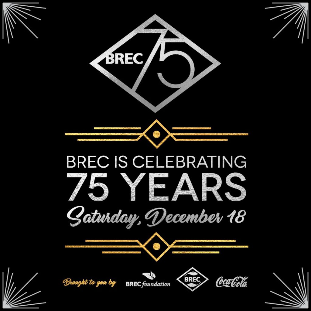 BREC's 75th Birthday Celebration 