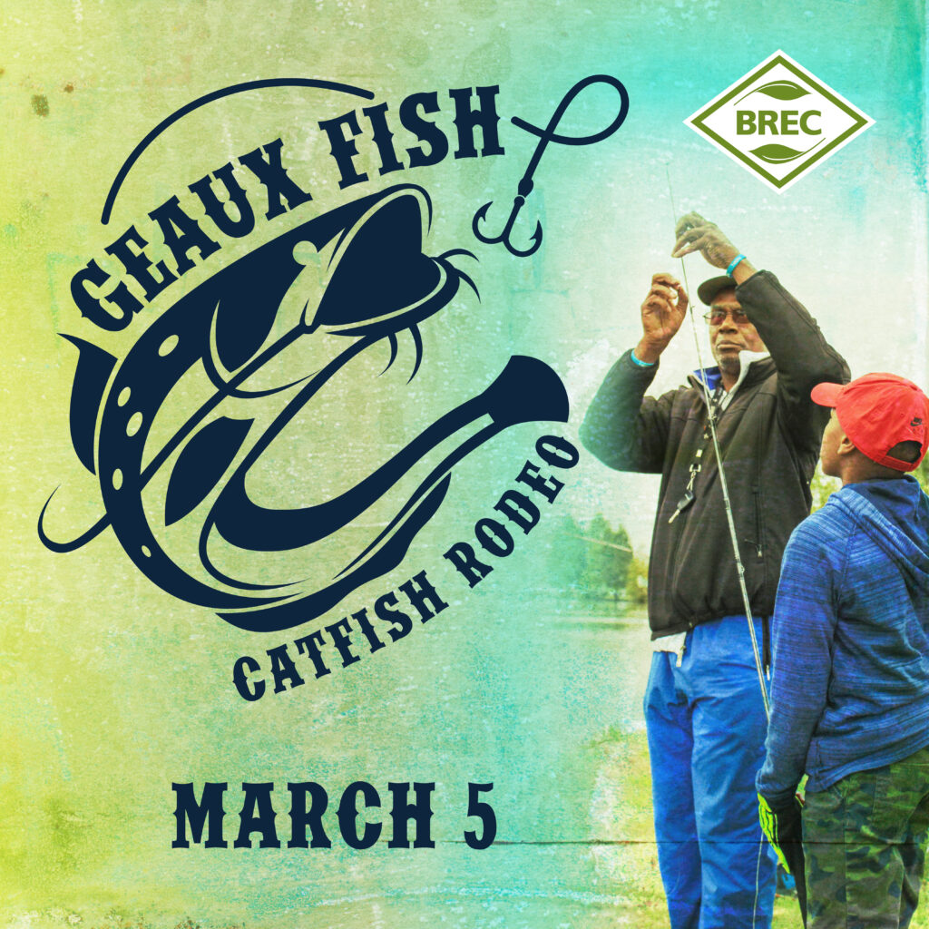 Geaux Fish Catfish Rodeo