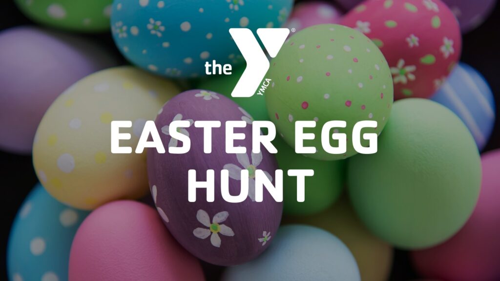 YMCA Easter Egg Hunt