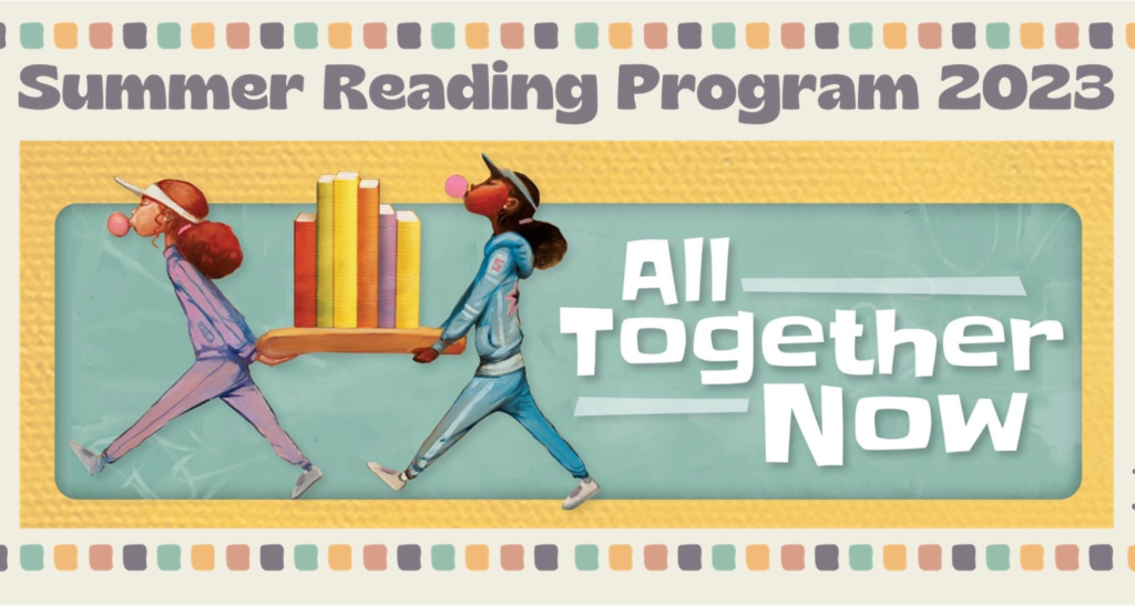 Summer Reading Programs - Nobles County Library