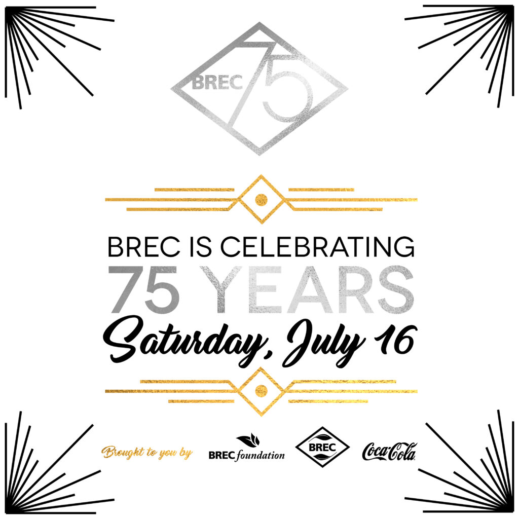 BREC 75th Birthday Celebration