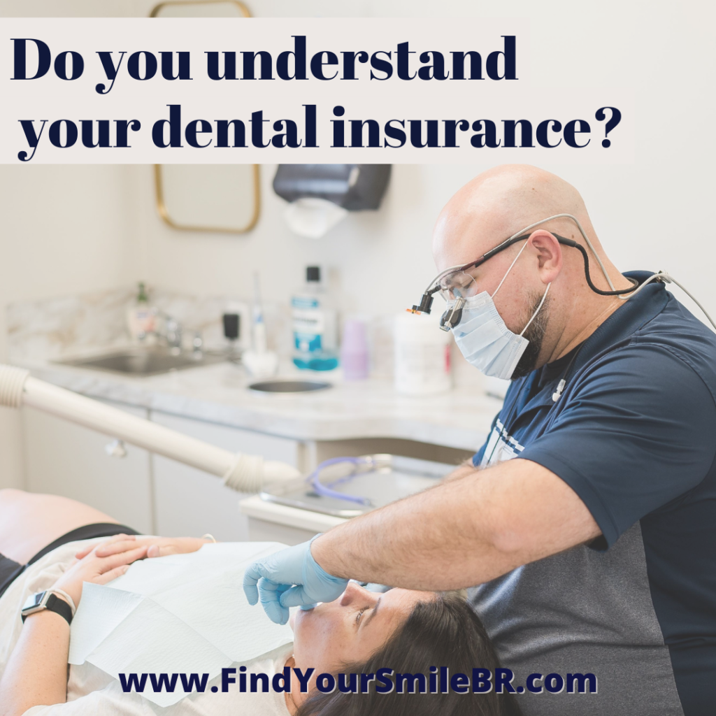 Understanding Dental Insurance