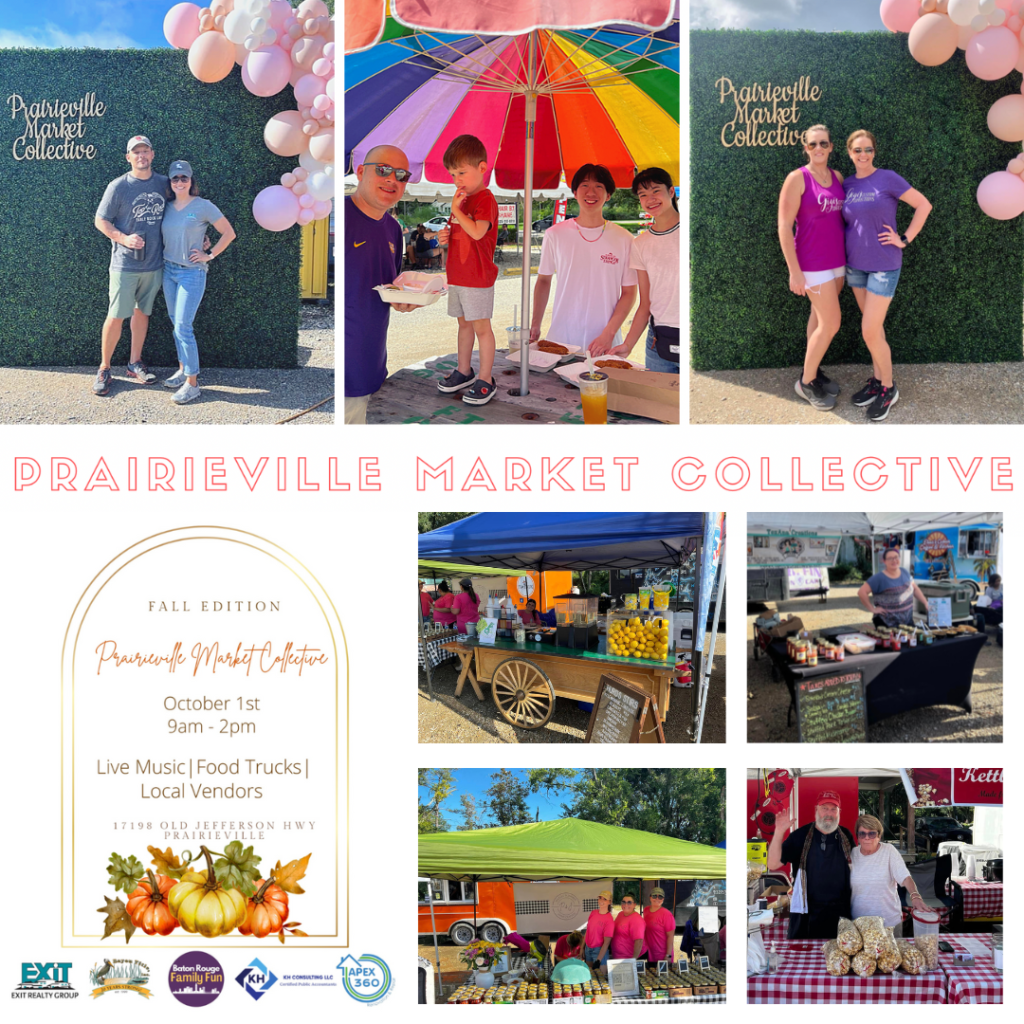 Prairieville Market Collective