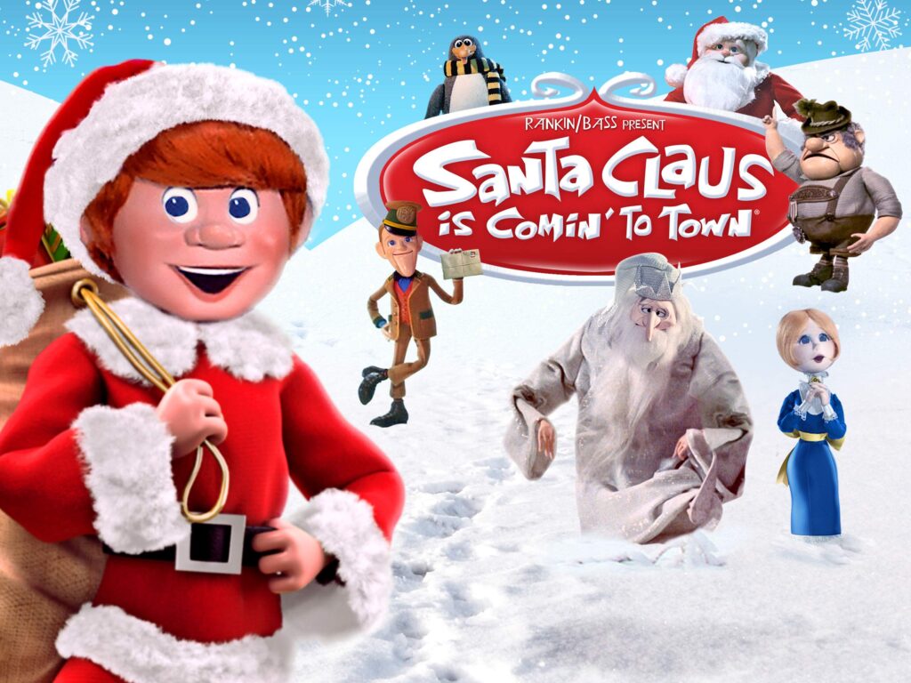 Christmas Movies and Holiday TV Specials