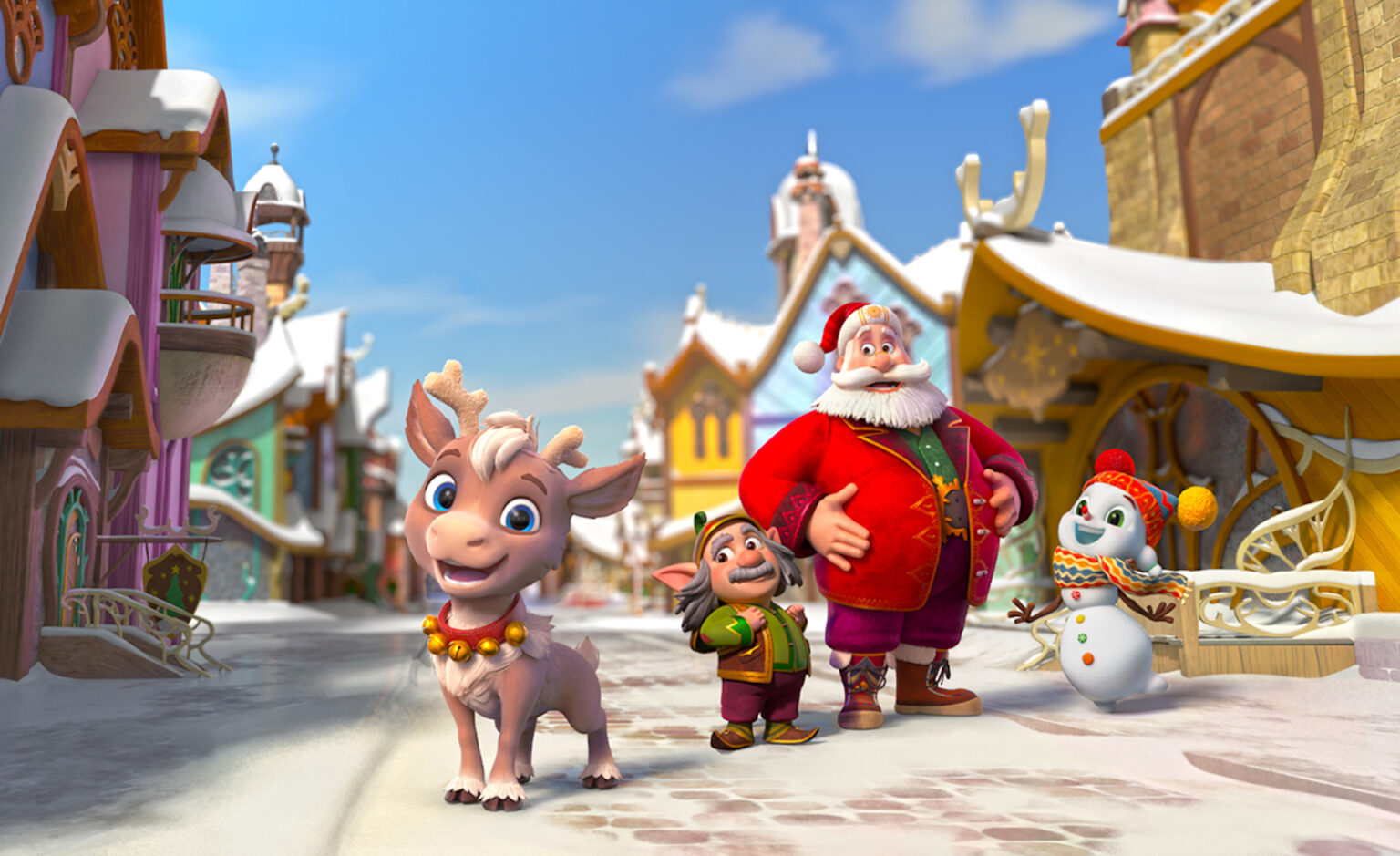 Christmas Movies and Holiday TV Specials Guide