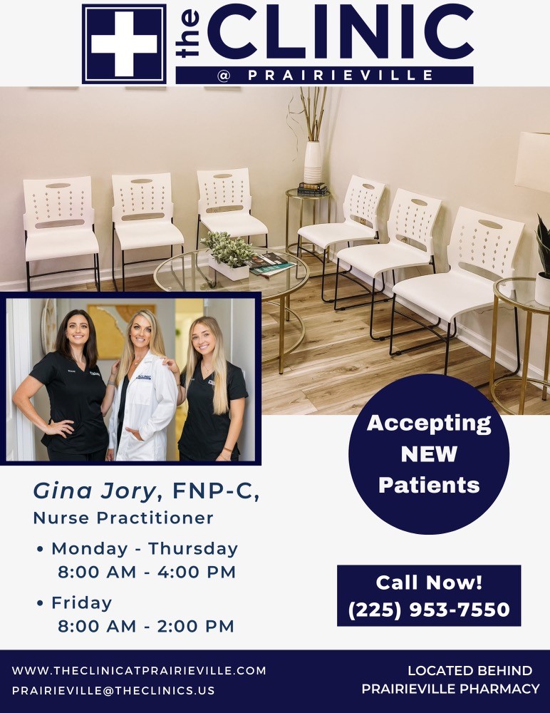 The Clinic at Prairieville