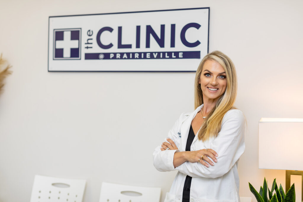 The Clinic at Prairieville