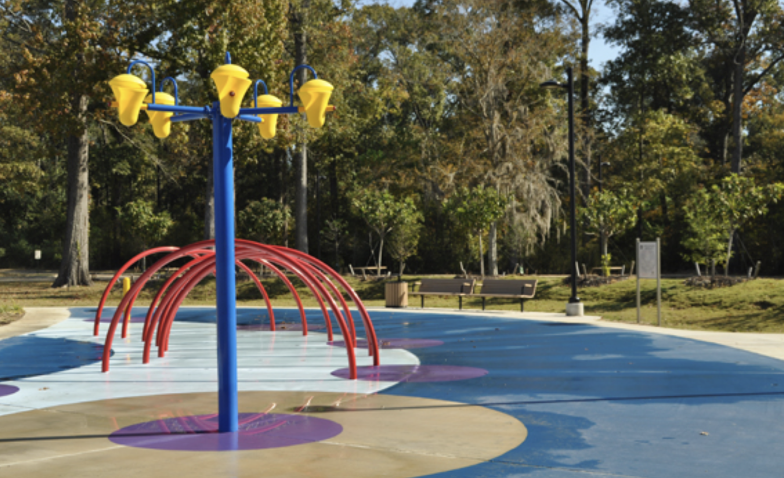 Baton Rouge Splash Pad Parks & Pools Now Open