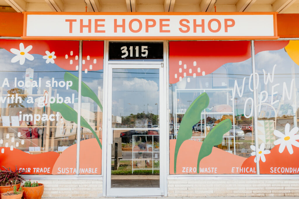 The Hope Shop