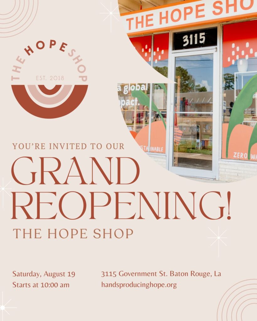 The Hope Shop